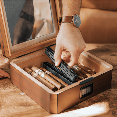 MAG Humidor -