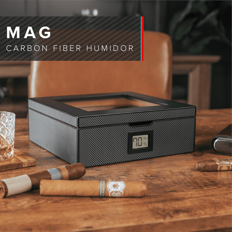 MAG Humidor -