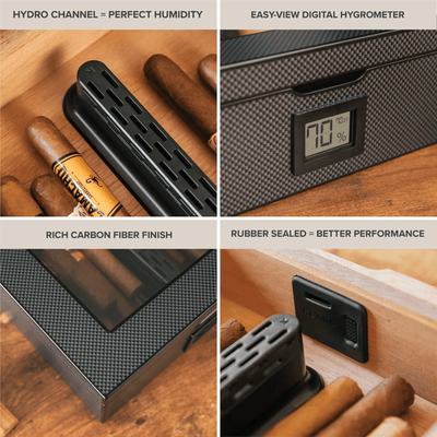 MAG Humidor -