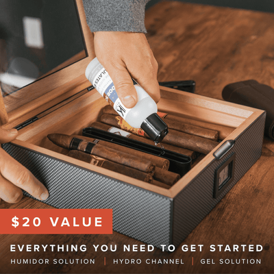 MAG Humidor -