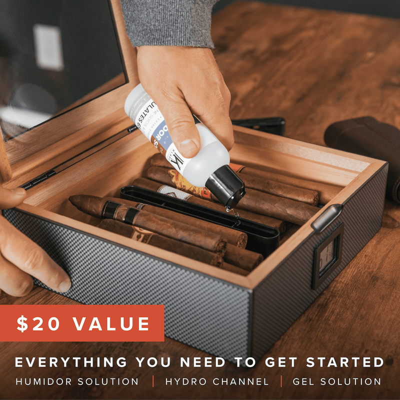 MAG Humidor -