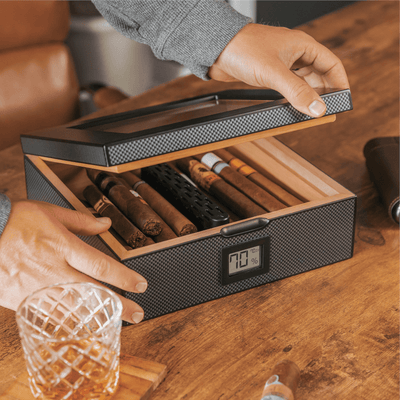 MAG Humidor -