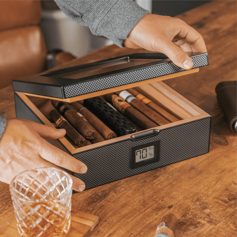 MAG Humidor -