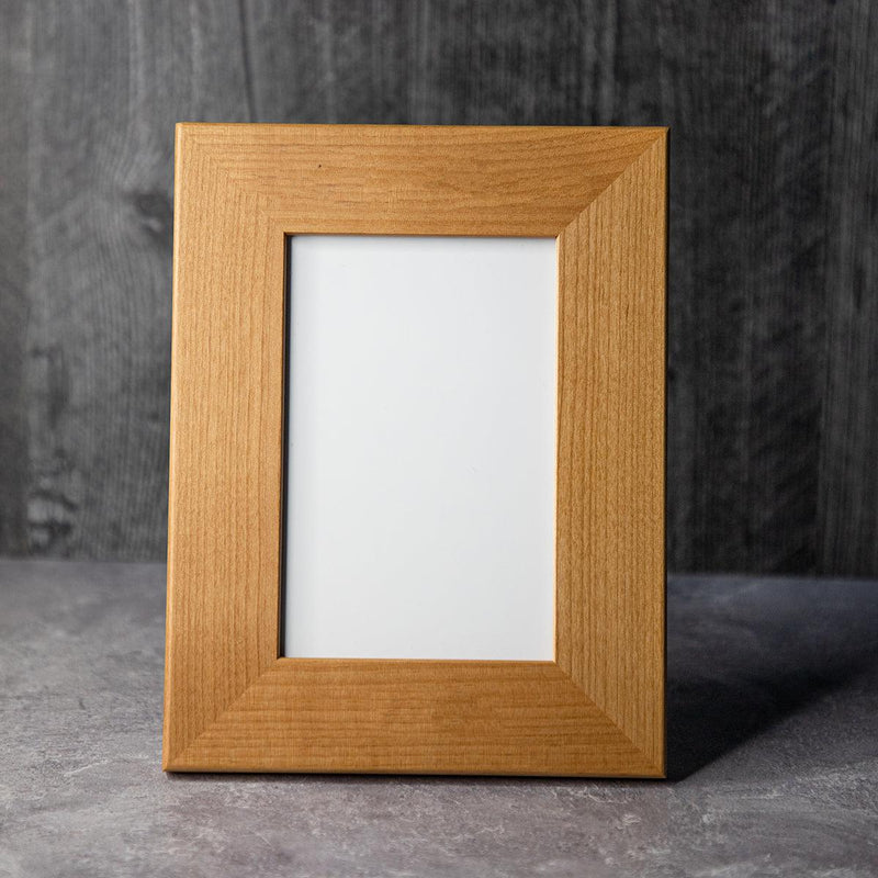 Personalized Wooden Picture Frames for Mom -
