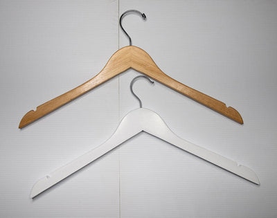 Personalized Wooden Hangers -  - Completeful