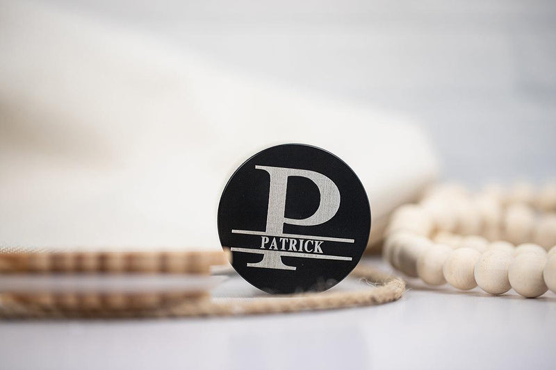 Personalized Metal Grinder -