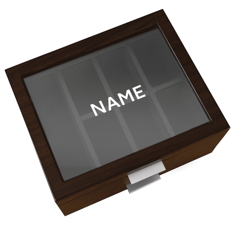 Mill Modular Watch Box - 8 Slot -