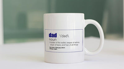 Father's Day Mugs -