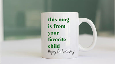 Father's Day Mugs -