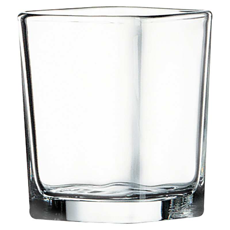 Personalized Square Shot Glass -  - Lazerworx