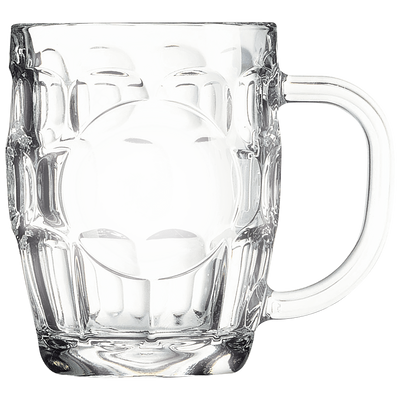 Personalized 20oz. Beer Mug -