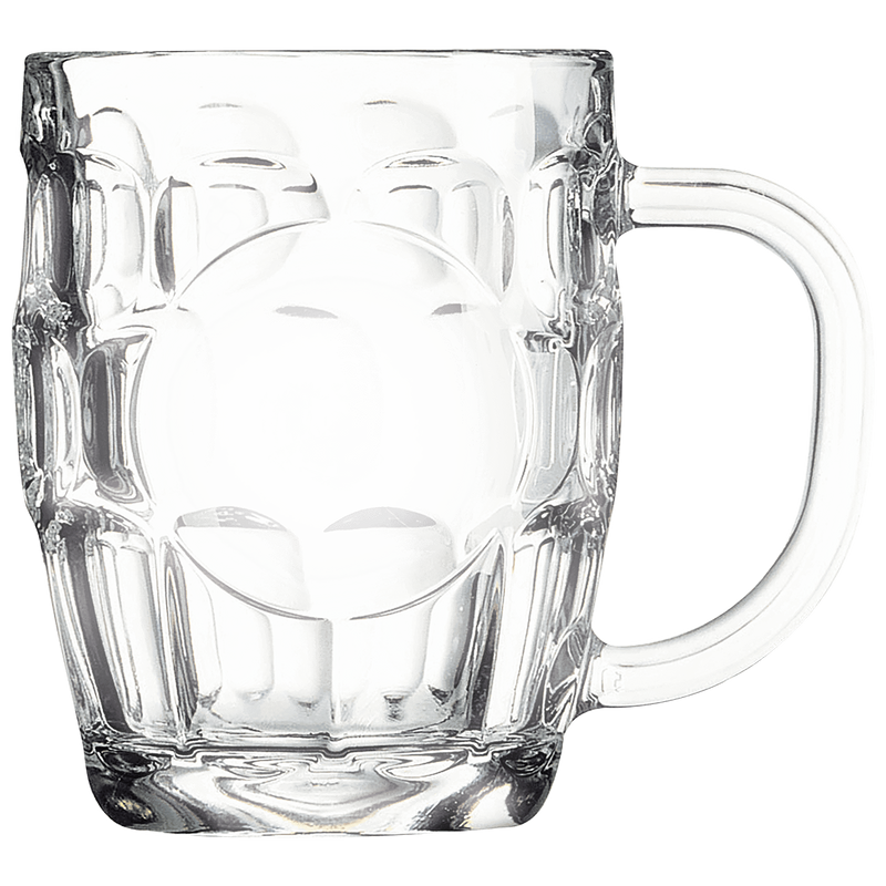 Personalized 20oz. Beer Mug -