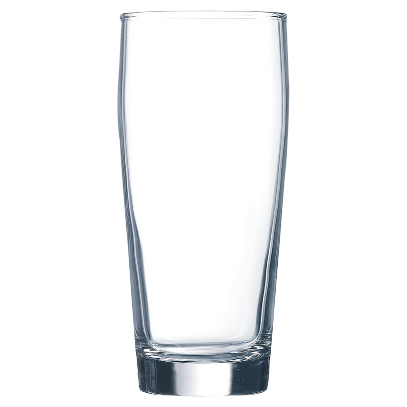 Personalized 16 oz. Willi Becher Beer Glass -