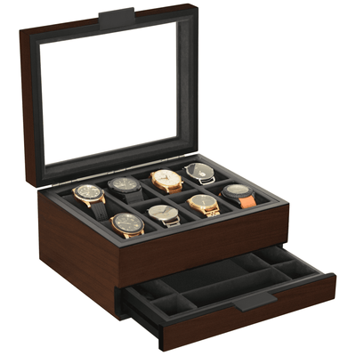 Mill Modular Watch Box - 8 Slot -