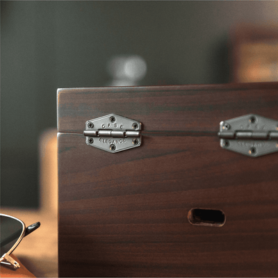 Mill Modular Watch Box - 8 Slot -