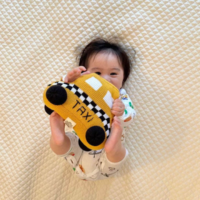City Dreams: NYC-Inspired Sibling Pajama Duo -