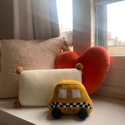 City Dreams: NYC-Inspired Sibling Pajama Duo -