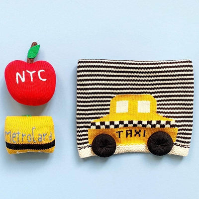 Baby Gift Set - Travel NYC -