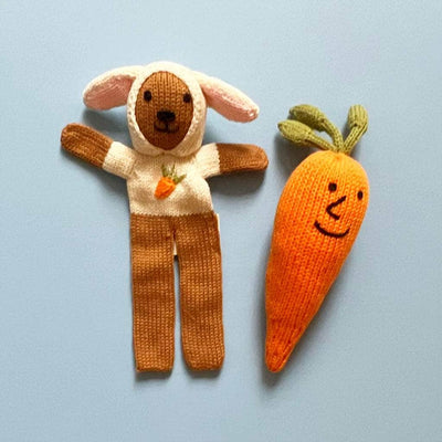 Best Friends Organic Bunny Baby Gift Set | Estella -