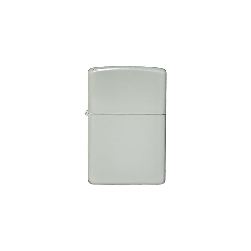 Personalized White Lighter -