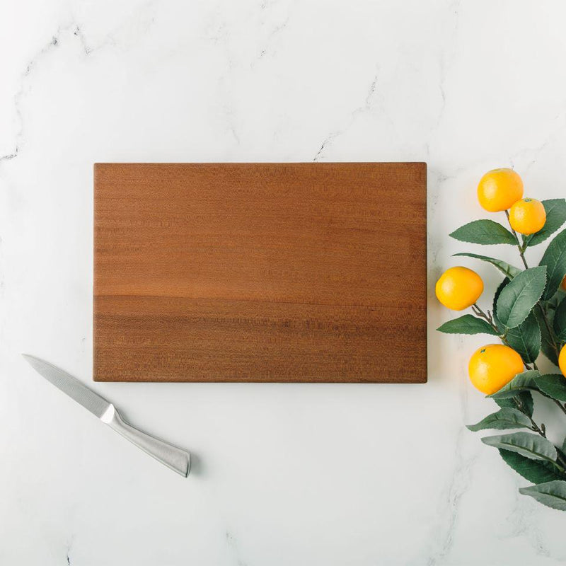 Personalized 10x15 Christmas Mahogany Cutting Boards -  - Qualtry