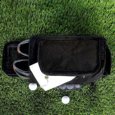 Personalized Golf Shoe Bag -  - JDS