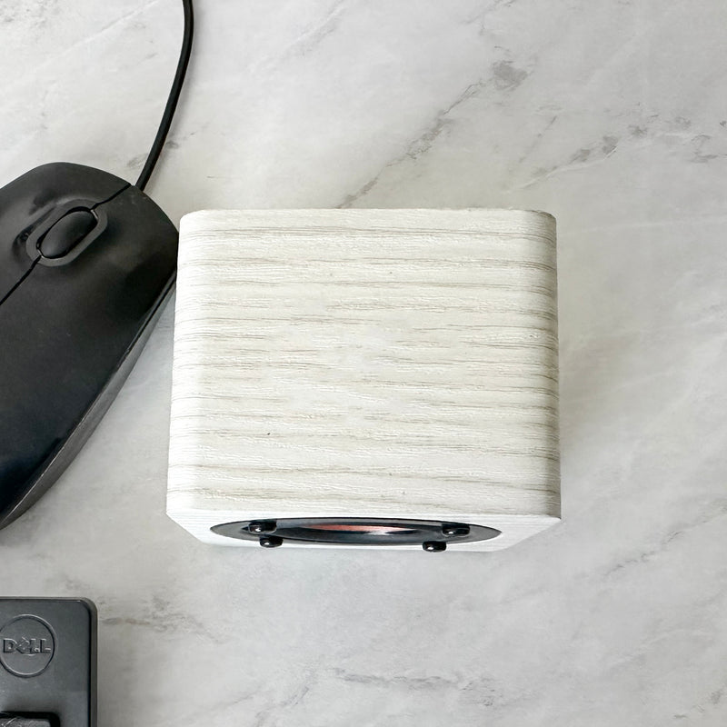 Personalized Wood Bluetooth Speakers -