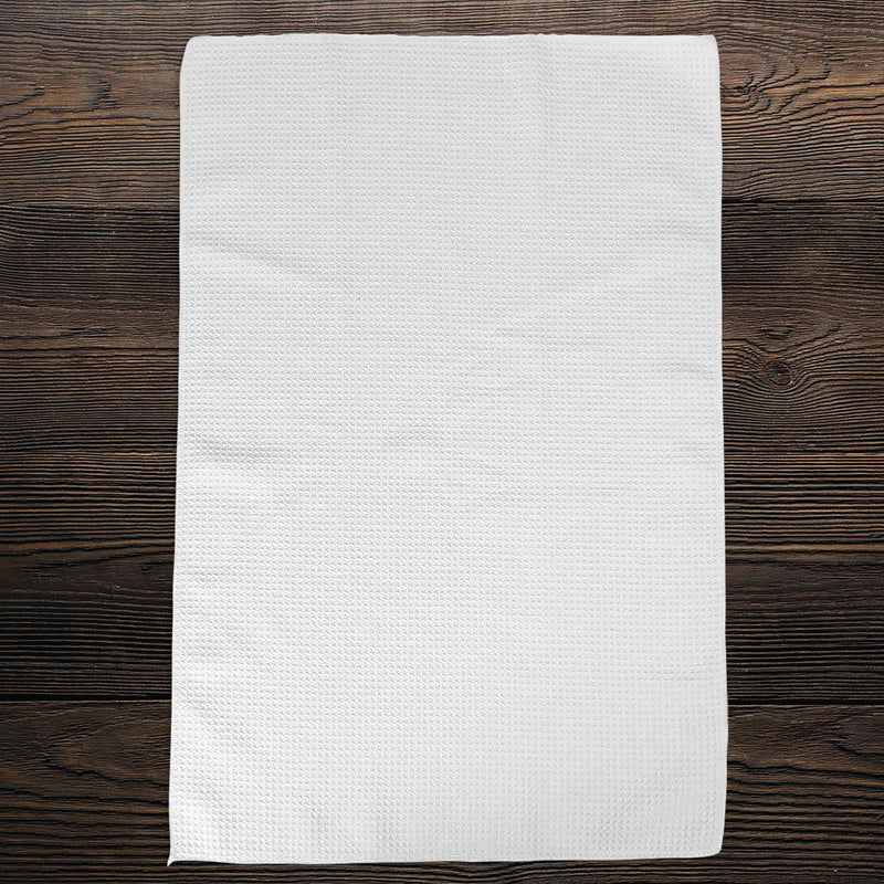 Personalized Halloween Pumpkin Tea Towel -