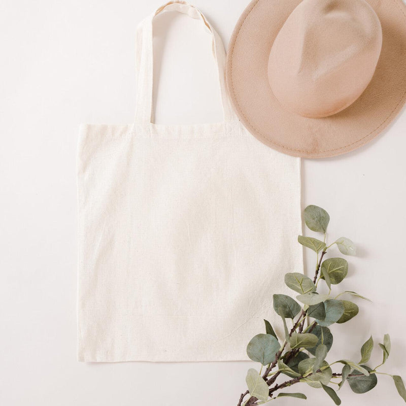 Personalized Statement Tote Bags -