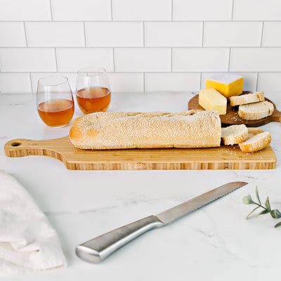 Personalized Large Bread Boards -  - Qualtry