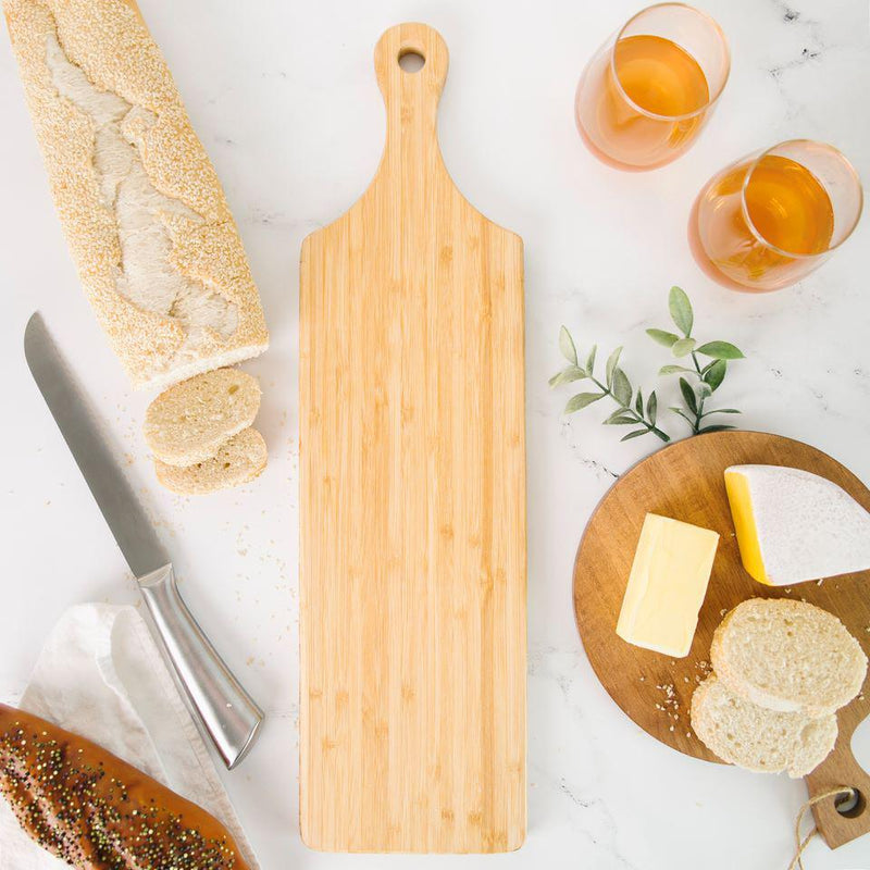 Personalized Large Bread Boards -  - Qualtry