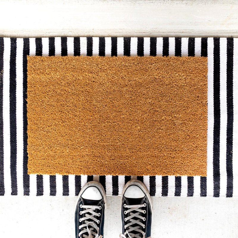 Personalized Fall Coir Doormats -