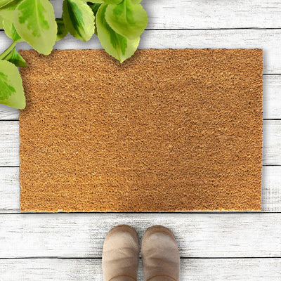 Elf Watch Coir Doormats -