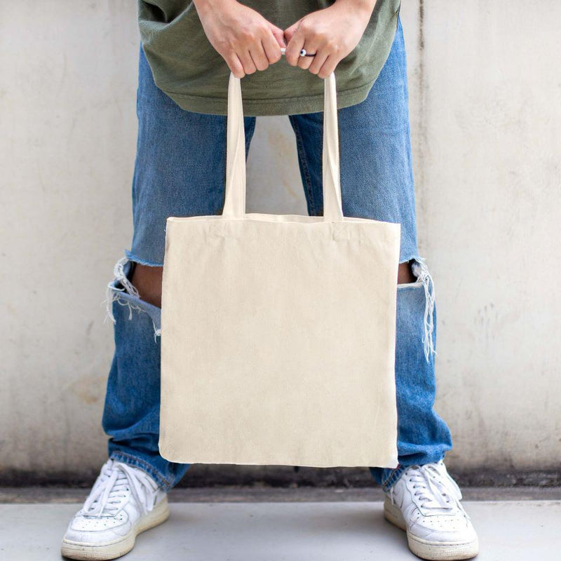 Personalized Patriotic Tote Bags -  - Qualtry
