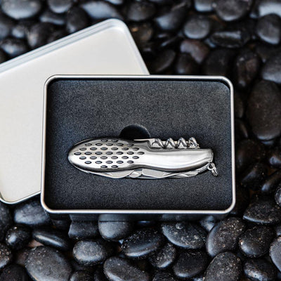 Personalized 13 Function Swiss Army Knife -  - JDS