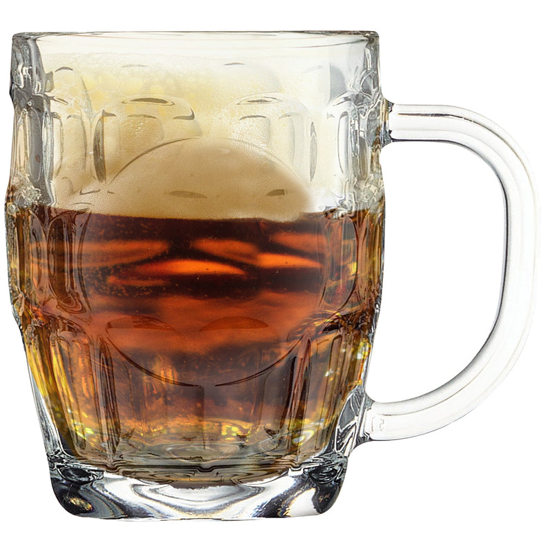 Personalized 20oz. Beer Mug -