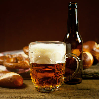 Personalized 20oz. Beer Mug -