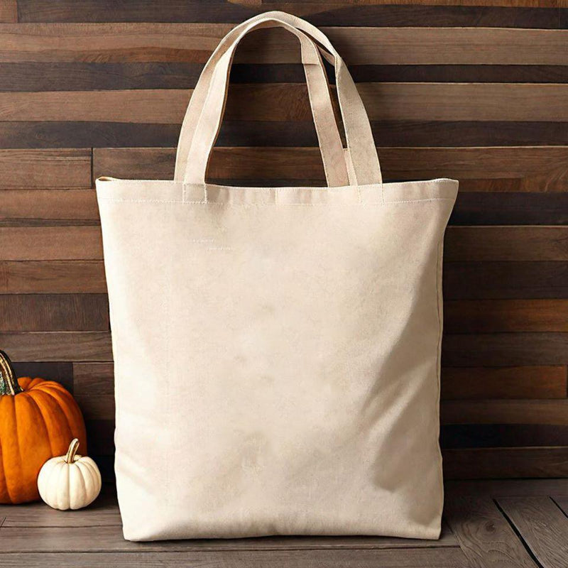 Personalized Kids Halloween Tote Bags -  - Qualtry
