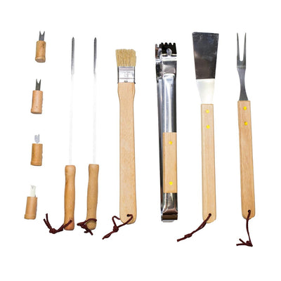 Personalized BBQ Set with Bag -  - Completeful