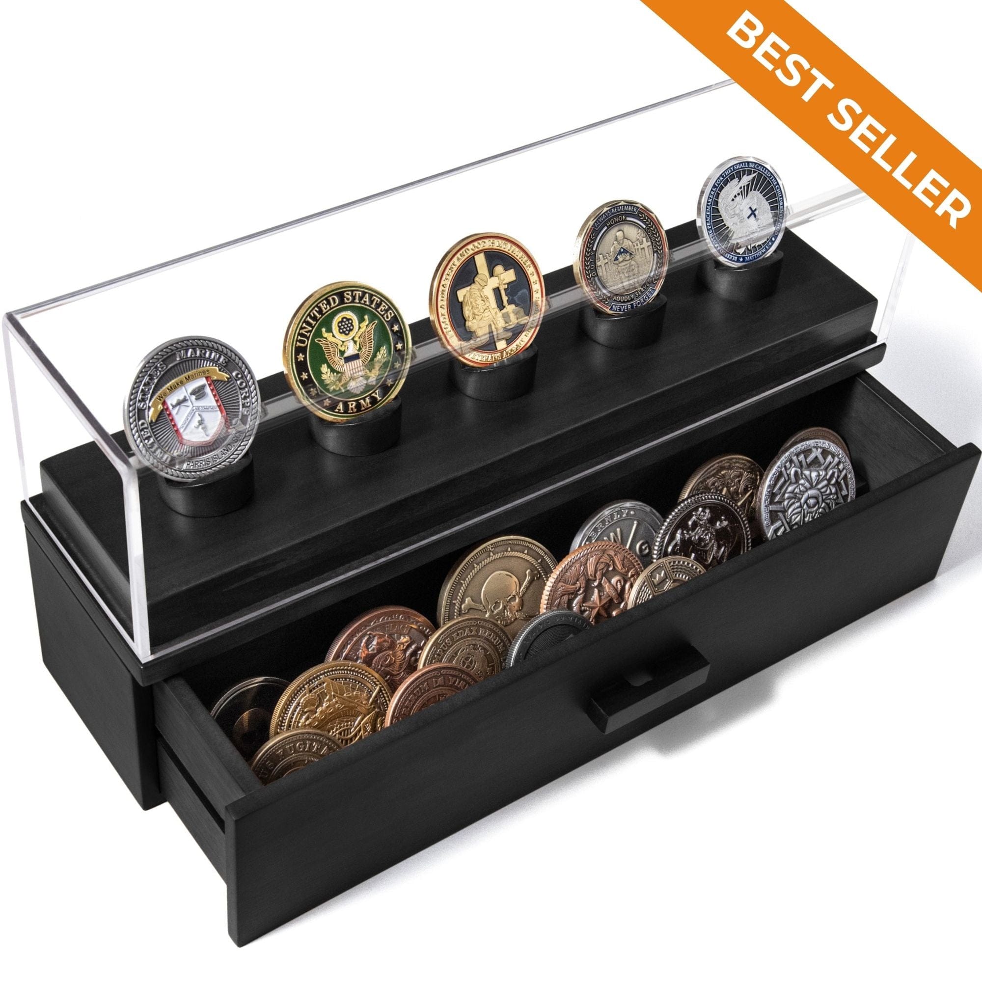 The Coin Deck -
