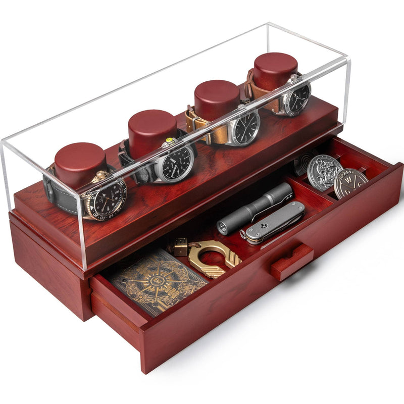 The Watch Deck -  - Holme & Hadfield