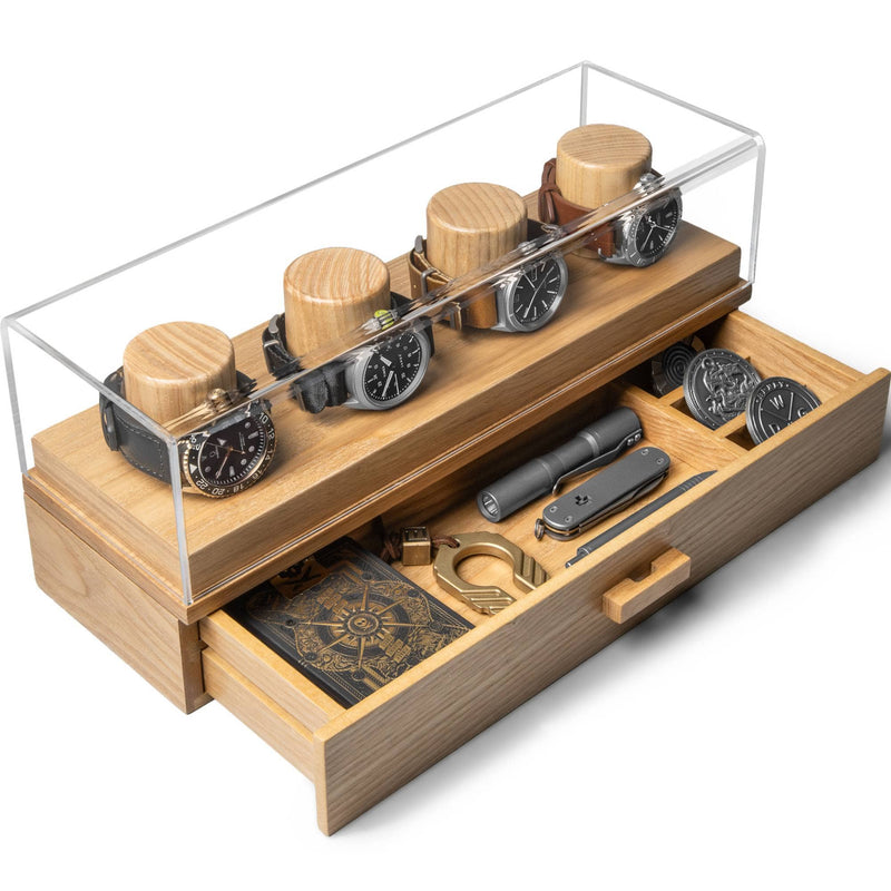 The Watch Deck -  - Holme & Hadfield