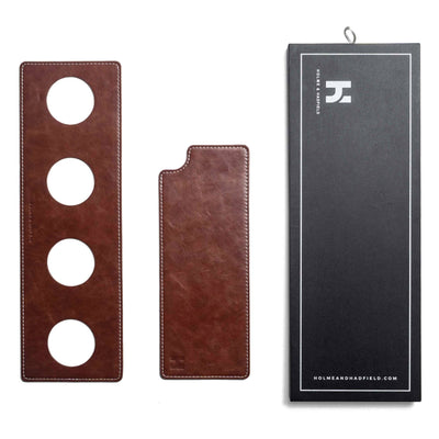 The Watch Deck Mate - Vegan Leather Padding -
