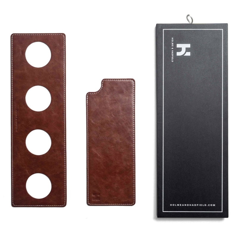 The Watch Deck Mate - Vegan Leather Padding -