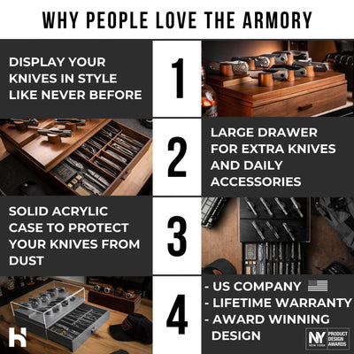 The Armory -