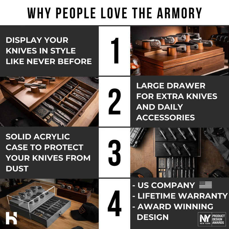 The Armory -