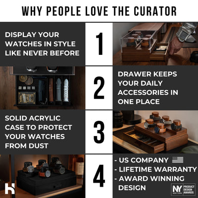 The Curator -