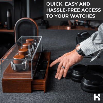 The Watch Deck -  - Holme & Hadfield