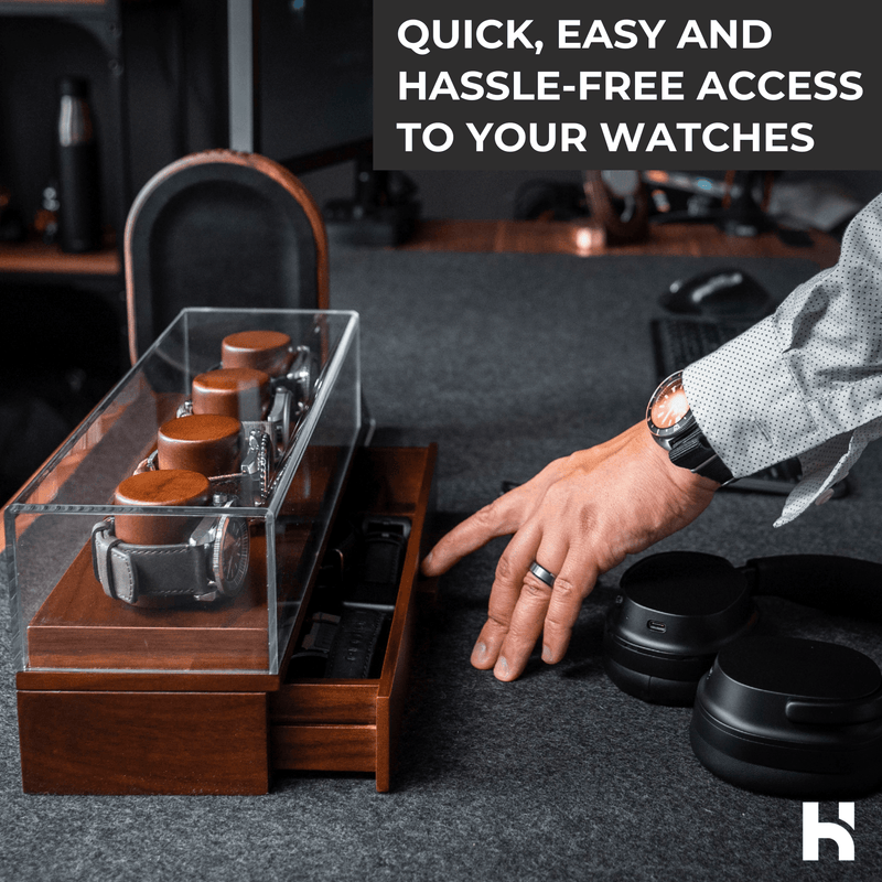 The Watch Deck -  - Holme & Hadfield