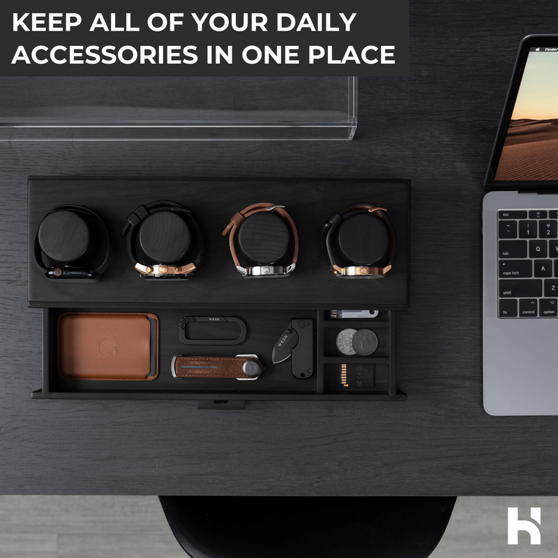 The Watch Deck -  - Holme & Hadfield
